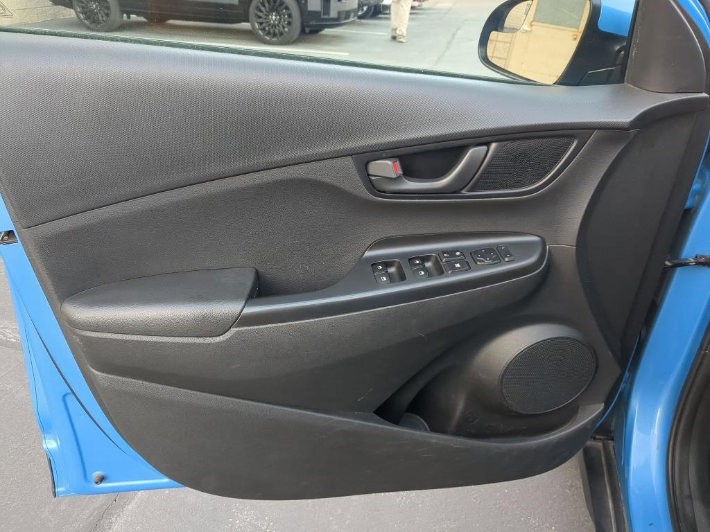 used 2020 Hyundai Kona car, priced at $10,450