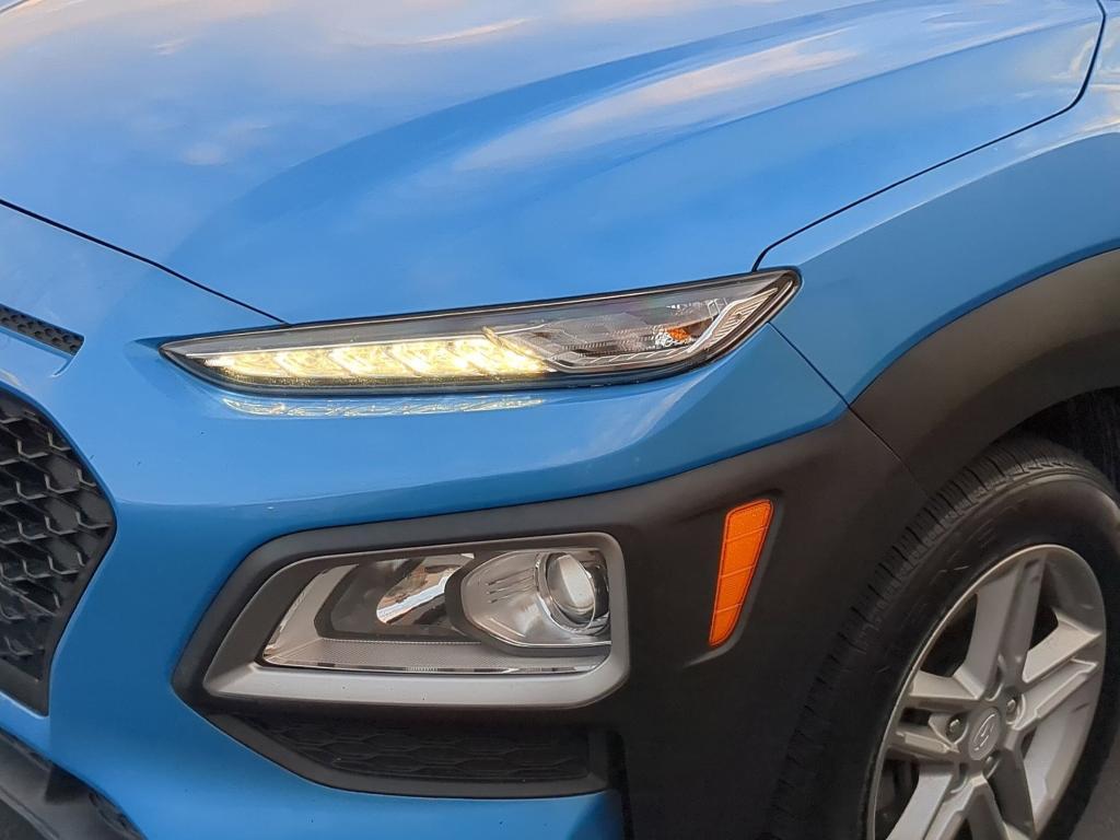 used 2020 Hyundai Kona car, priced at $10,450