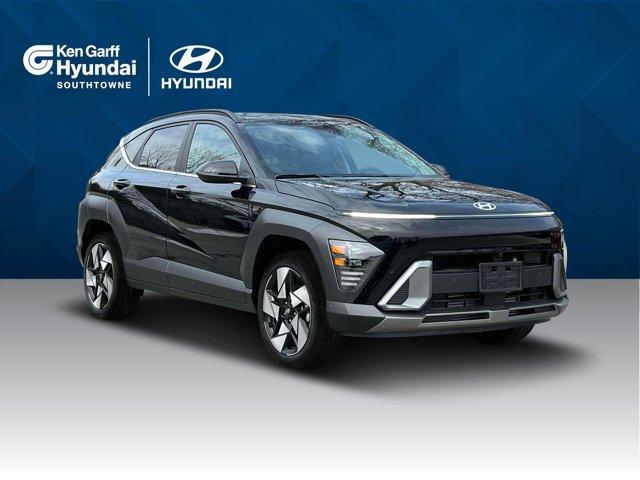 new 2025 Hyundai Kona car, priced at $35,310