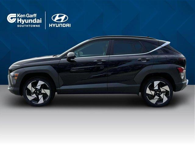 new 2025 Hyundai Kona car, priced at $35,310