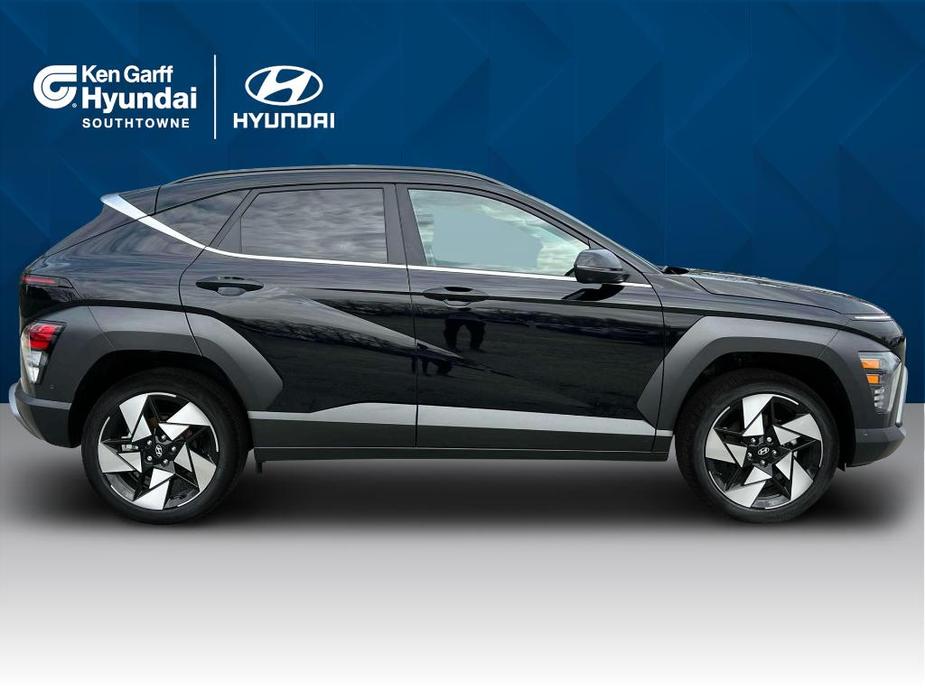 new 2025 Hyundai Kona car, priced at $33,810