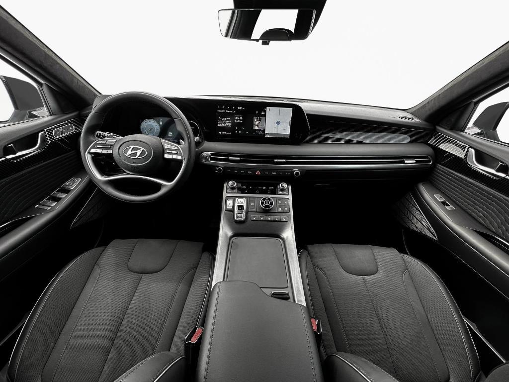 new 2025 Hyundai Palisade car, priced at $53,257