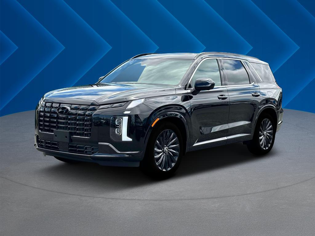 new 2025 Hyundai Palisade car, priced at $52,007