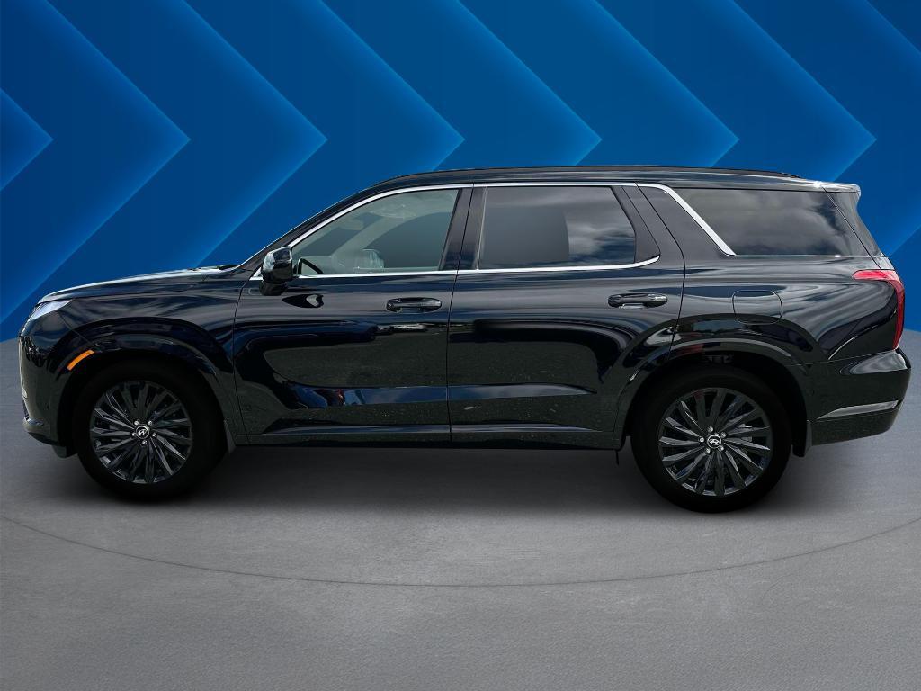 new 2025 Hyundai Palisade car, priced at $52,007