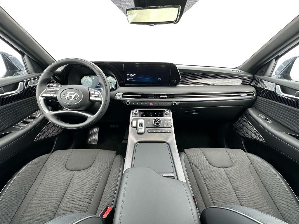 new 2025 Hyundai Palisade car, priced at $52,007