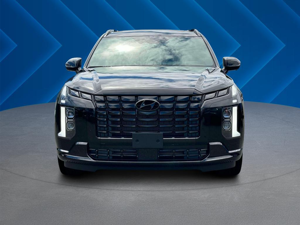 new 2025 Hyundai Palisade car, priced at $52,007