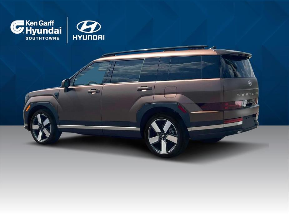 new 2024 Hyundai Santa Fe HEV car, priced at $45,065