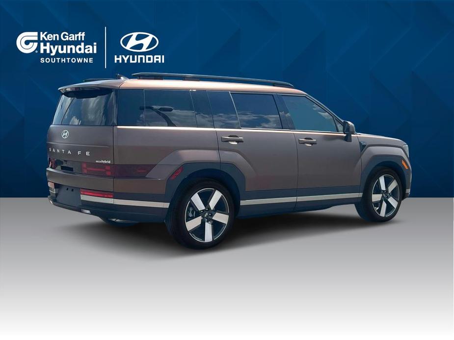 new 2024 Hyundai Santa Fe HEV car, priced at $45,065