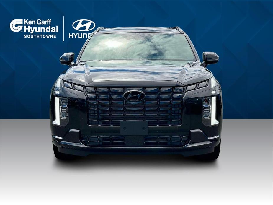 new 2025 Hyundai Palisade car, priced at $53,800