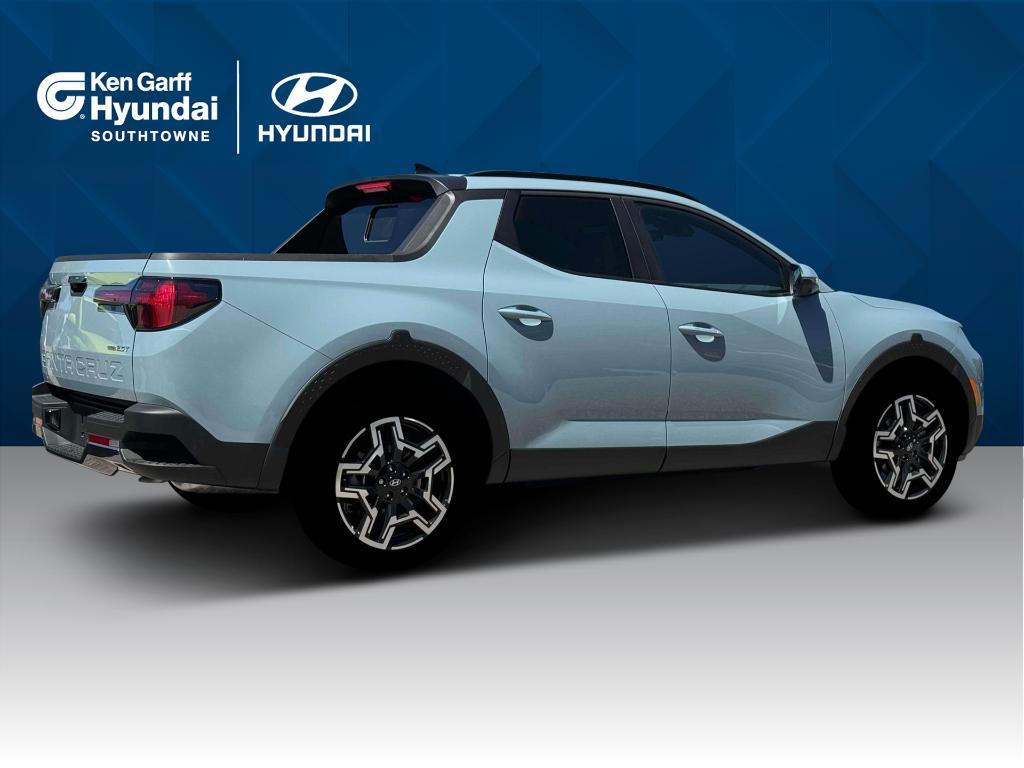 new 2025 Hyundai SANTA CRUZ car, priced at $42,351