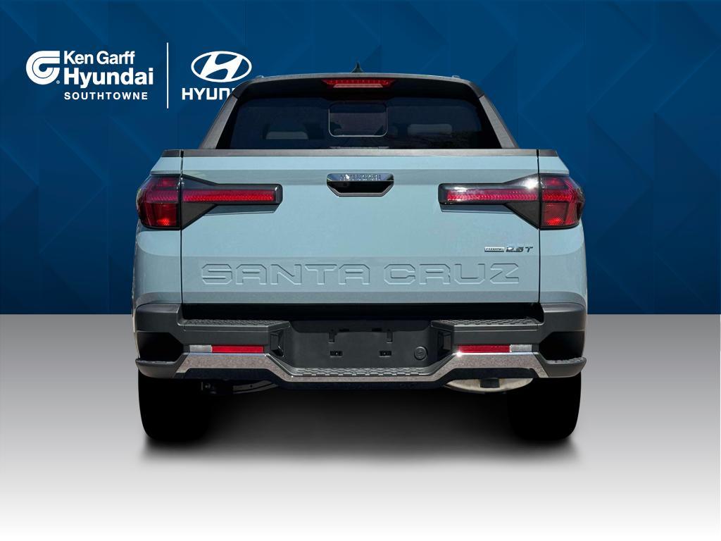 new 2025 Hyundai SANTA CRUZ car, priced at $42,351