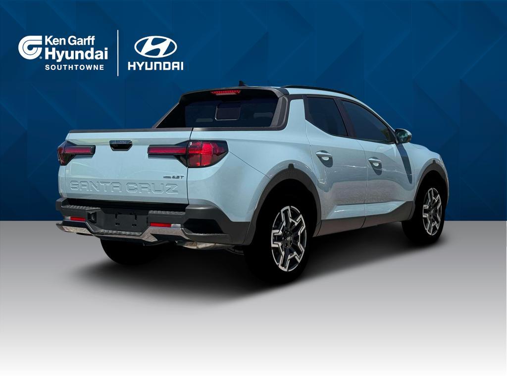 new 2025 Hyundai SANTA CRUZ car, priced at $42,351