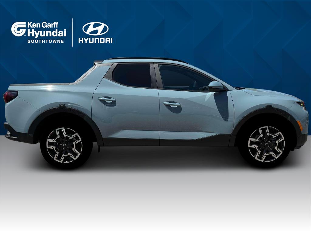 new 2025 Hyundai SANTA CRUZ car, priced at $42,351