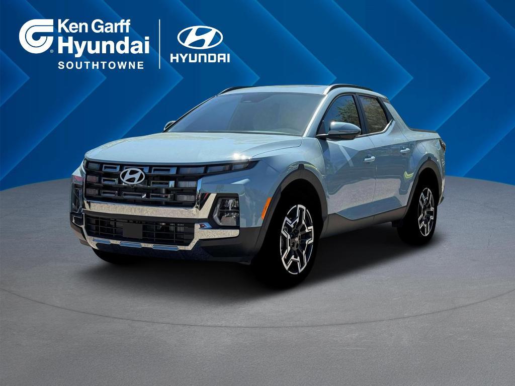new 2025 Hyundai SANTA CRUZ car, priced at $42,351