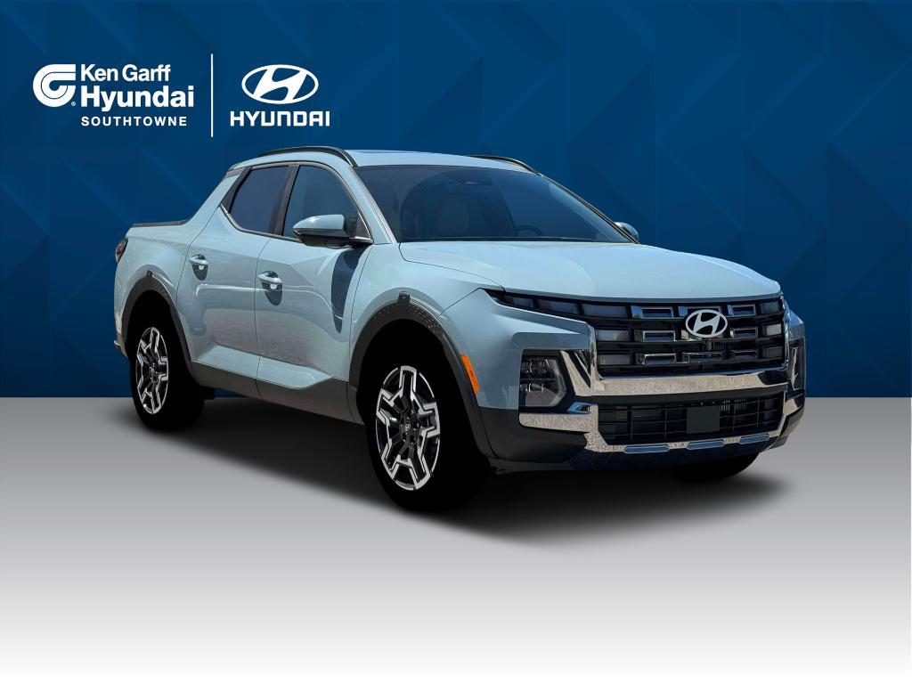 new 2025 Hyundai SANTA CRUZ car, priced at $42,351