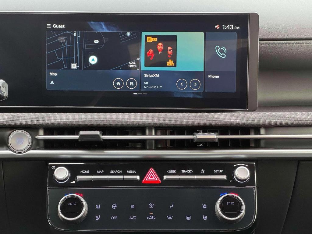new 2025 Hyundai SANTA CRUZ car, priced at $42,351