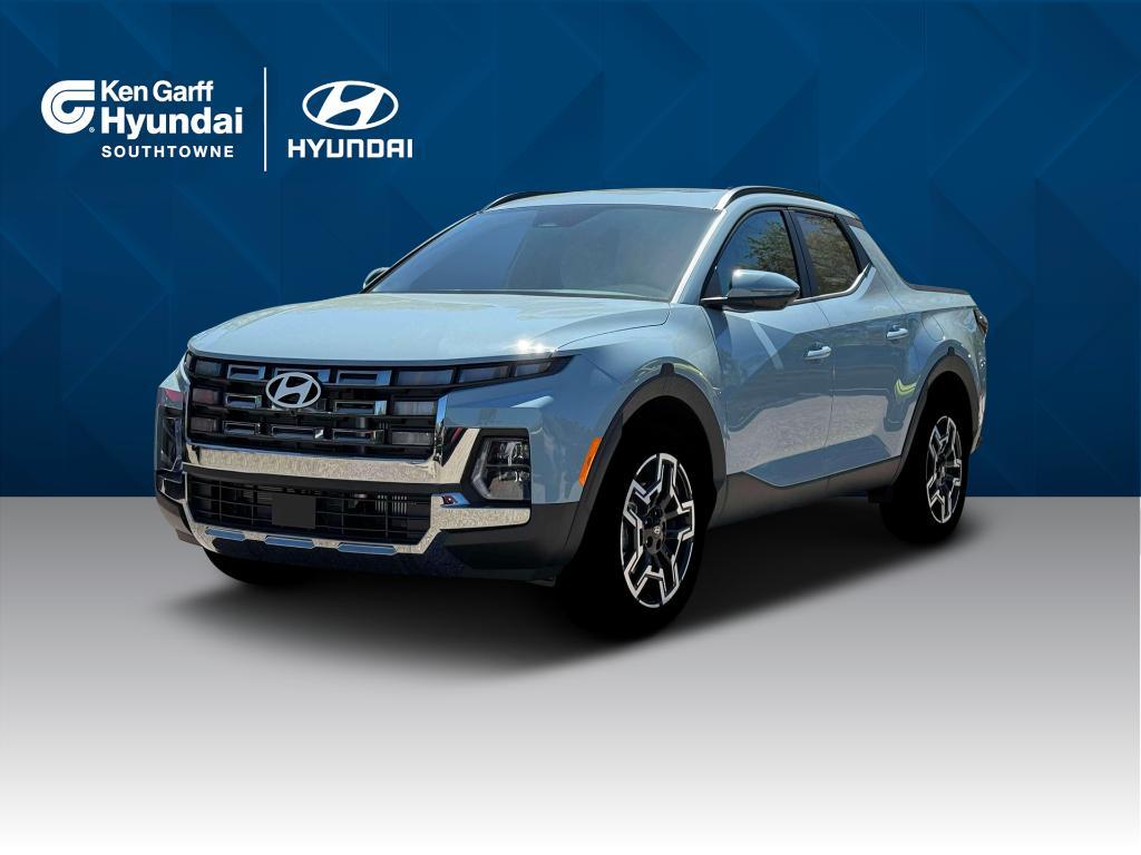 new 2025 Hyundai SANTA CRUZ car, priced at $42,351