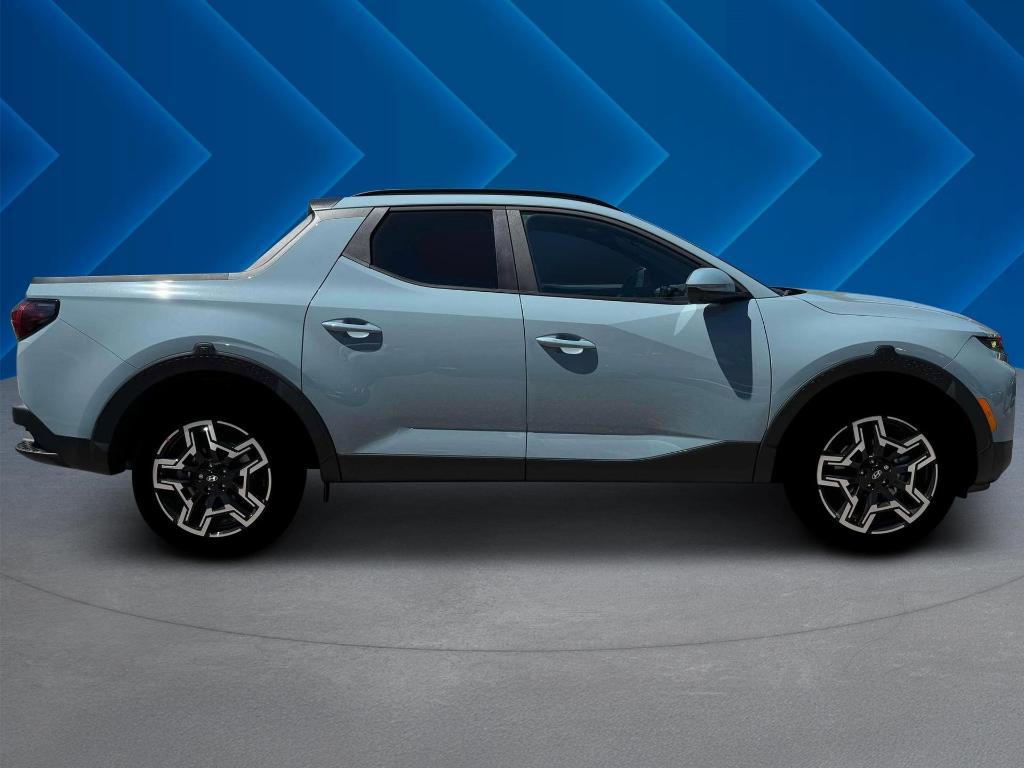 new 2025 Hyundai SANTA CRUZ car, priced at $42,351