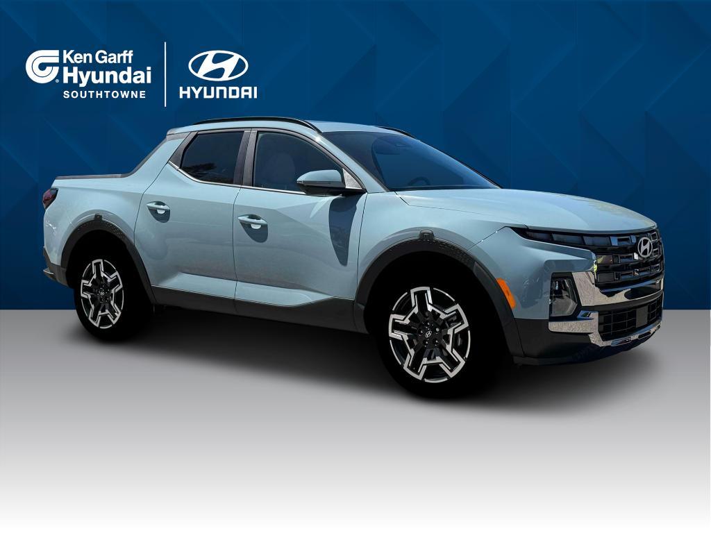 new 2025 Hyundai SANTA CRUZ car, priced at $42,351