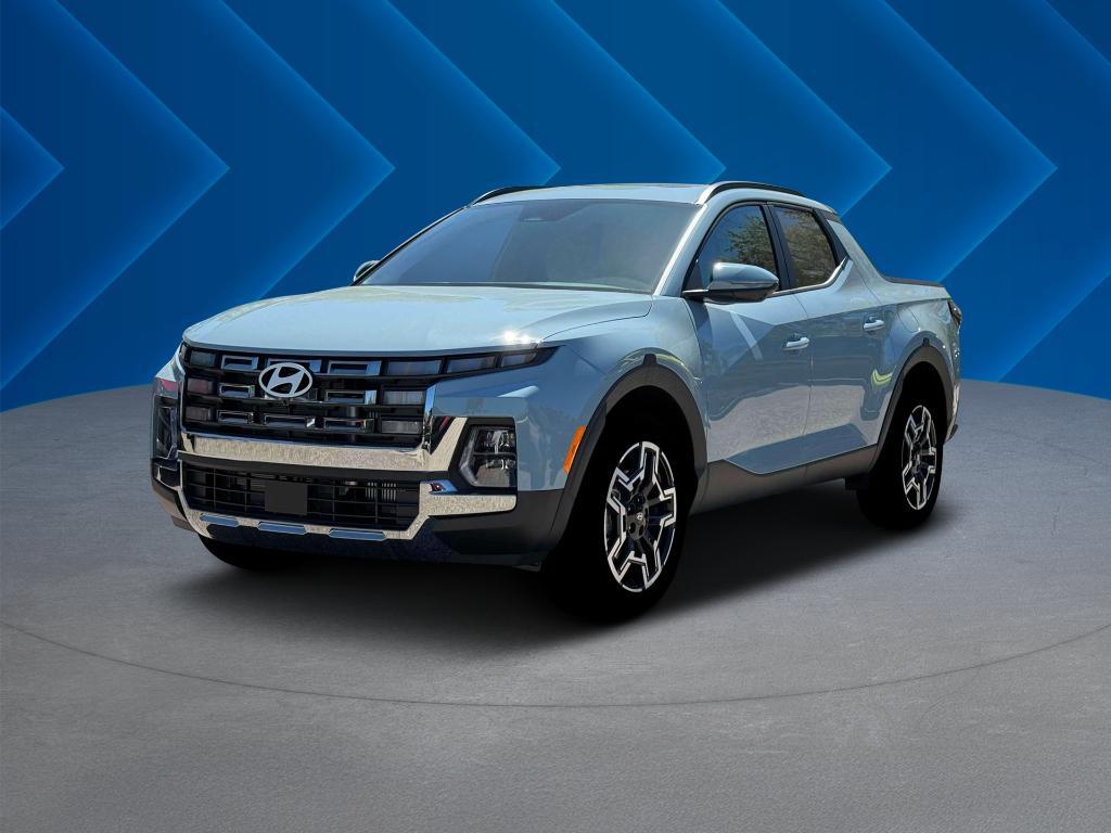 new 2025 Hyundai SANTA CRUZ car, priced at $42,351