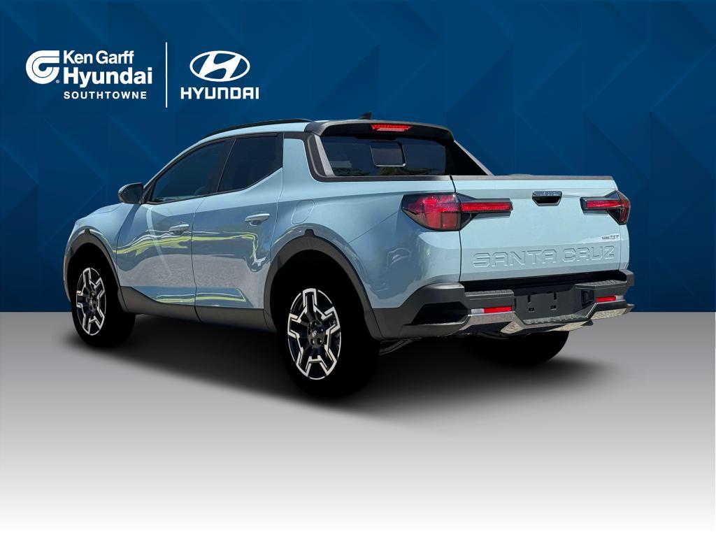 new 2025 Hyundai SANTA CRUZ car, priced at $42,351