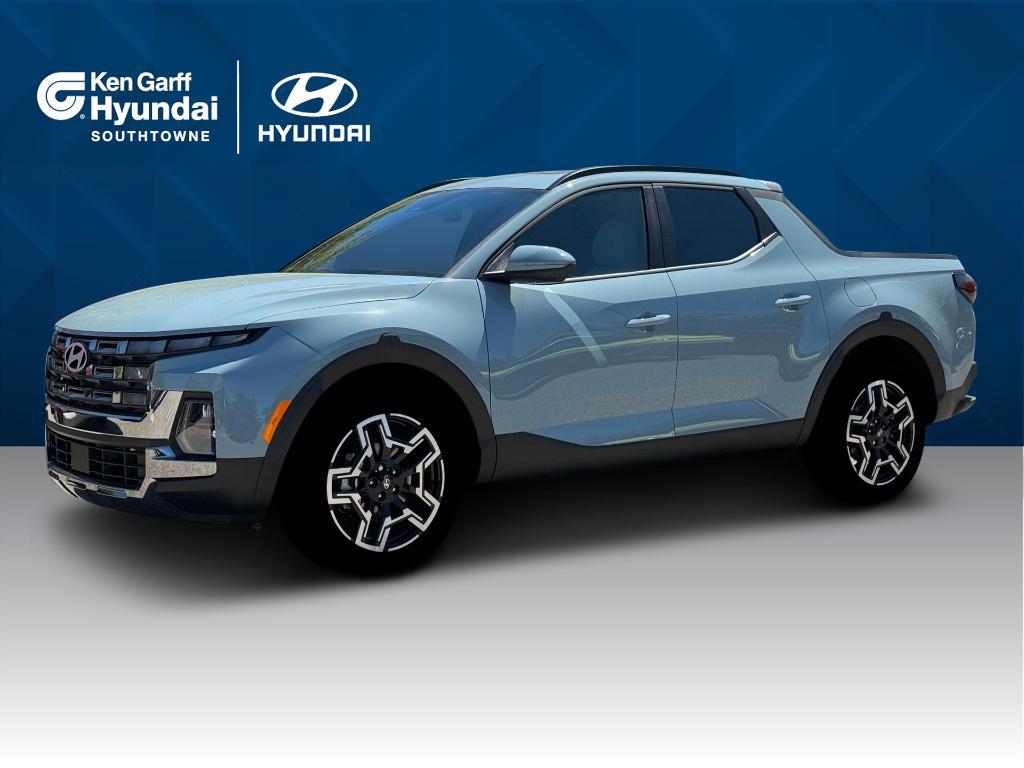 new 2025 Hyundai SANTA CRUZ car, priced at $42,351