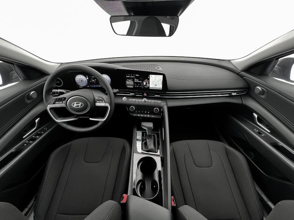 new 2025 Hyundai Elantra car, priced at $24,528