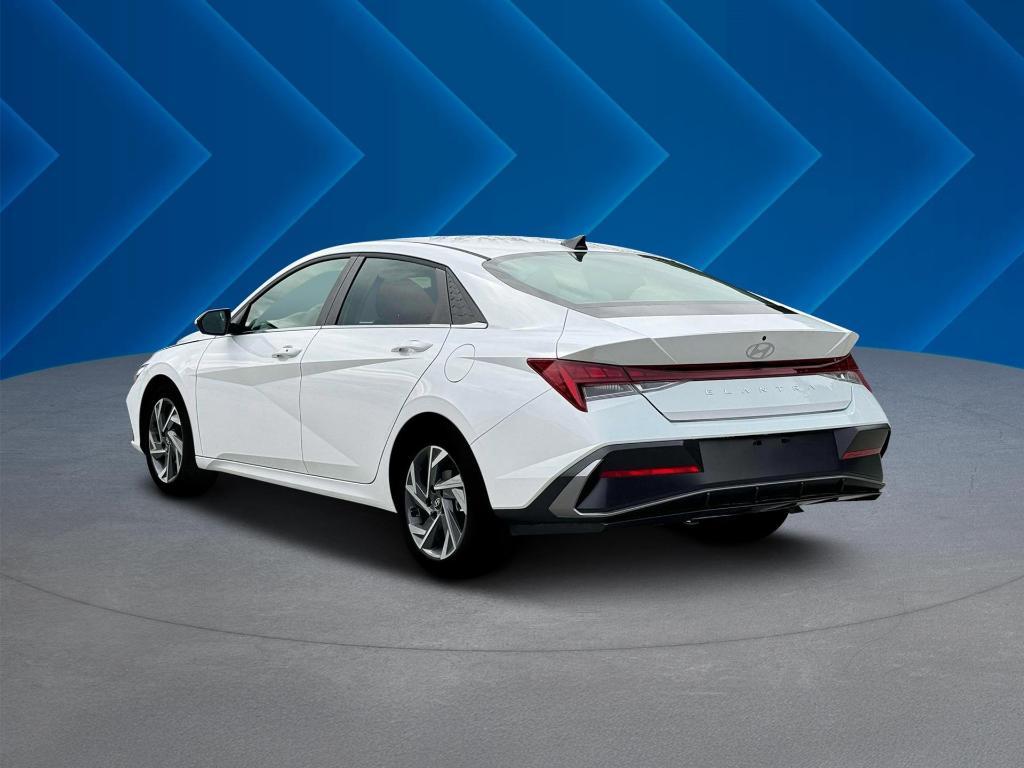 new 2025 Hyundai Elantra car, priced at $24,528