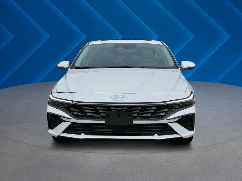 new 2025 Hyundai Elantra car, priced at $24,528