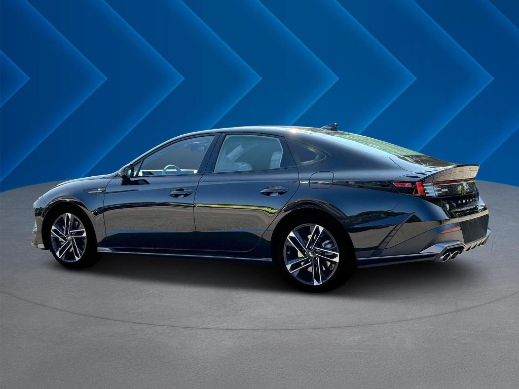 new 2025 Hyundai Sonata car, priced at $34,393