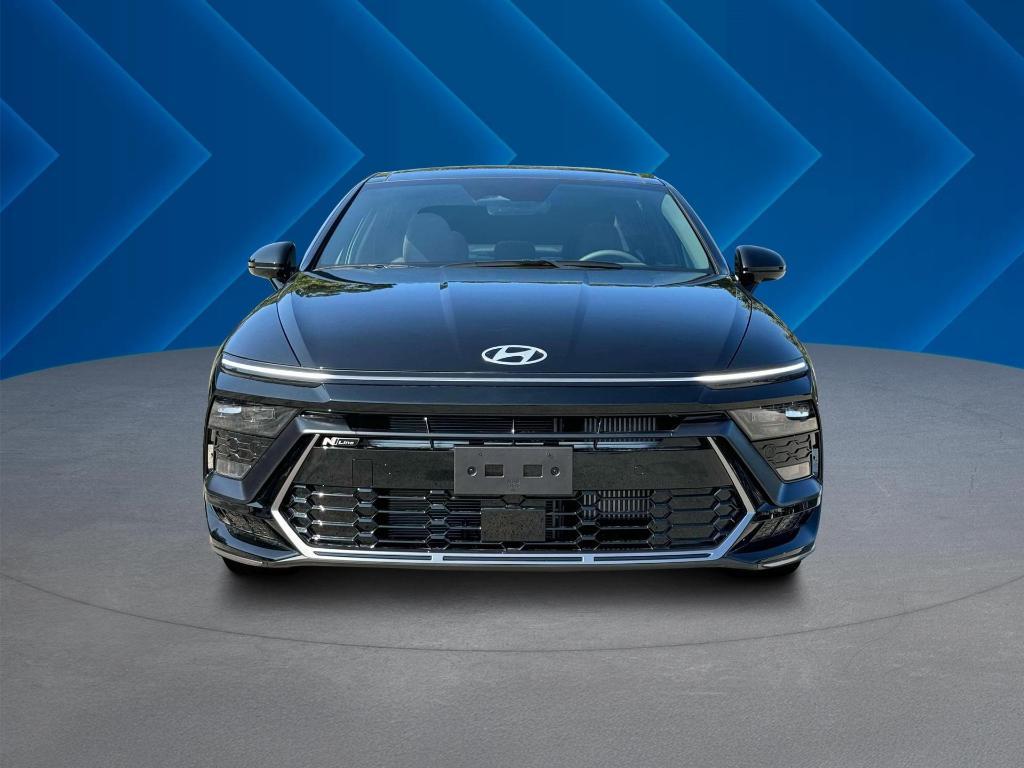 new 2025 Hyundai Sonata car, priced at $34,393
