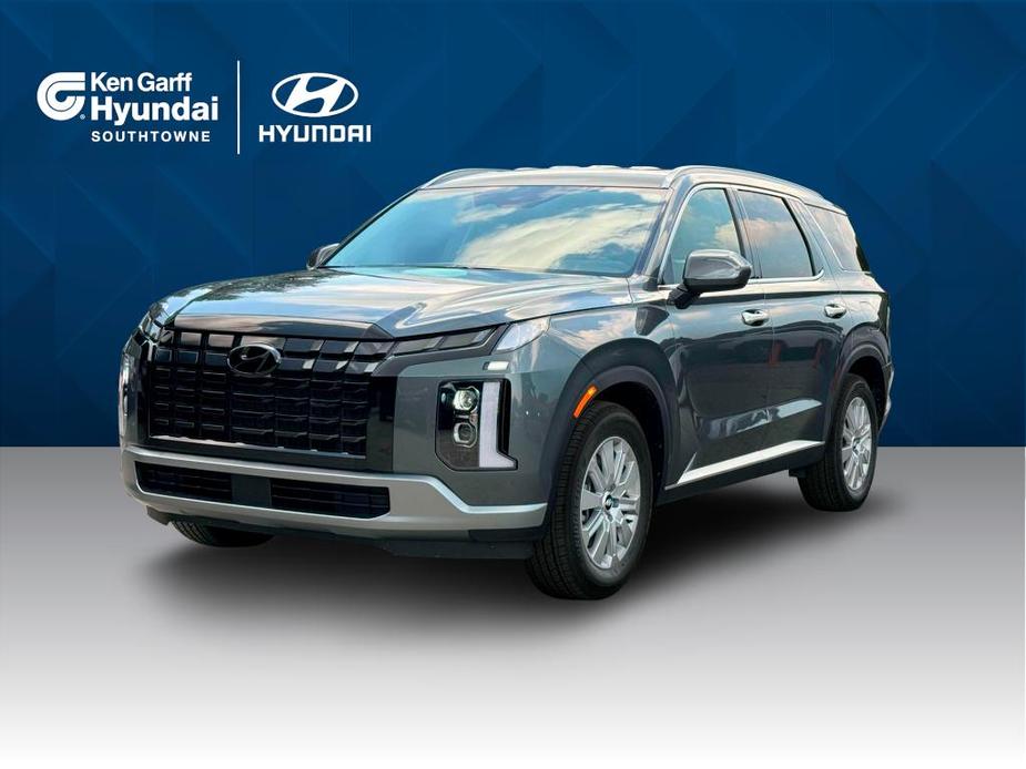 new 2025 Hyundai Palisade car, priced at $43,200