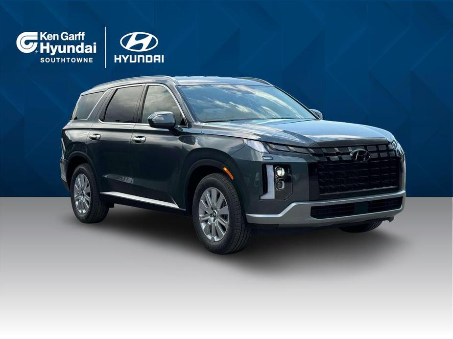 new 2025 Hyundai Palisade car, priced at $43,200