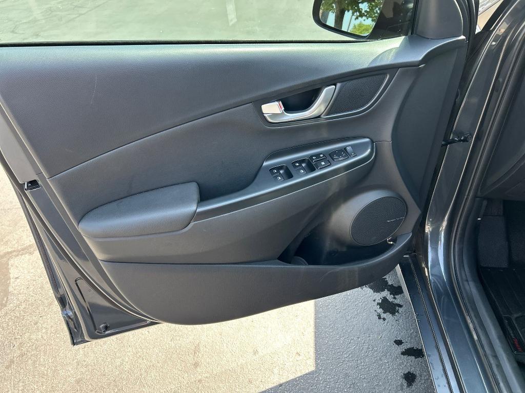 used 2022 Hyundai Kona car, priced at $20,950