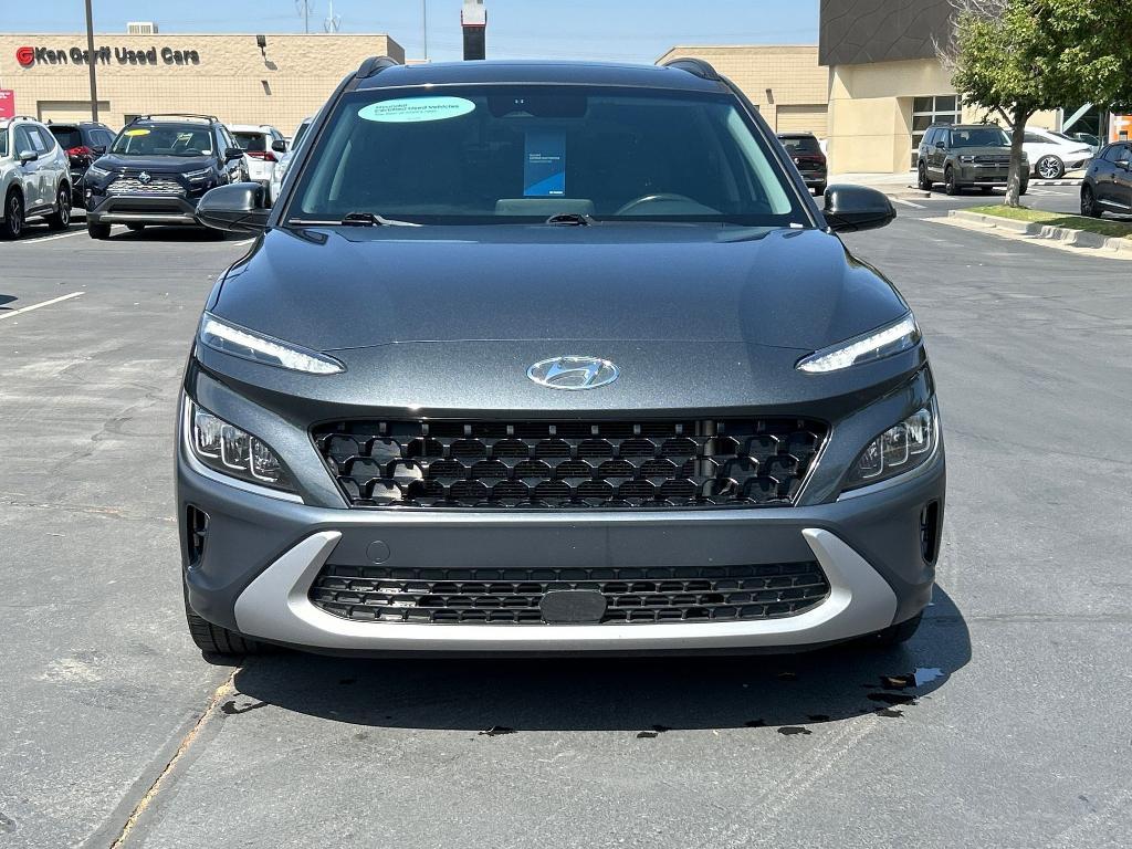 used 2022 Hyundai Kona car, priced at $20,950