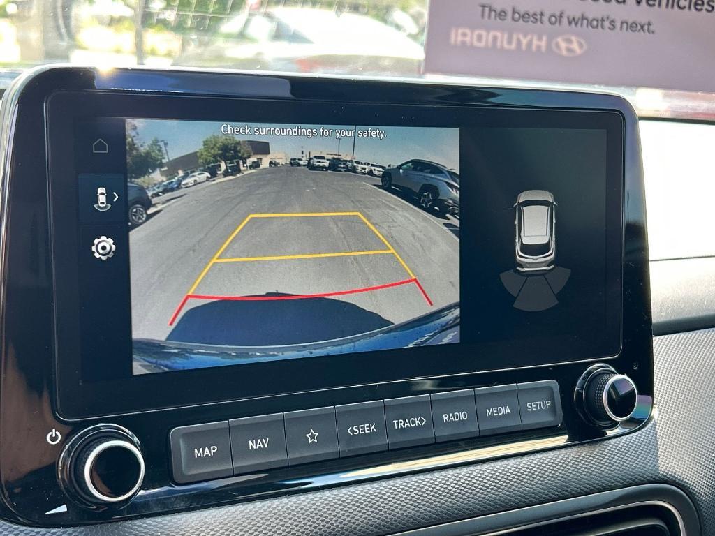 used 2022 Hyundai Kona car, priced at $20,950