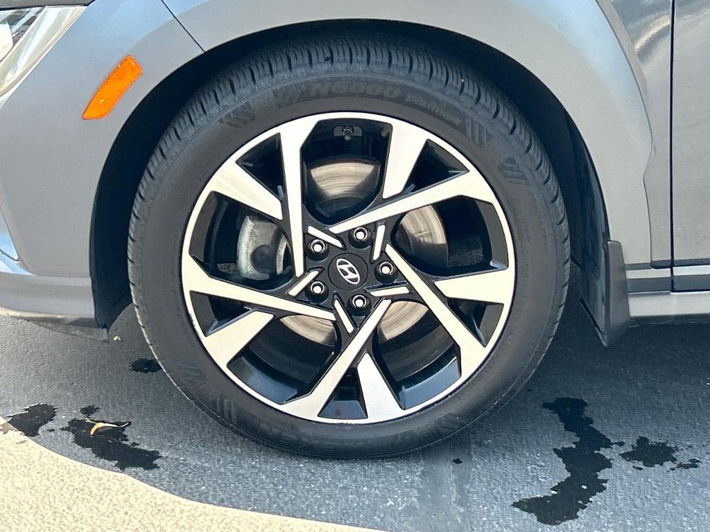 used 2022 Hyundai Kona car, priced at $20,950