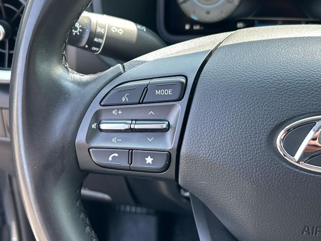 used 2022 Hyundai Kona car, priced at $20,950