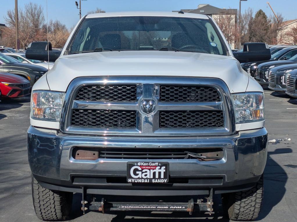 used 2016 Ram 3500 car, priced at $32,309