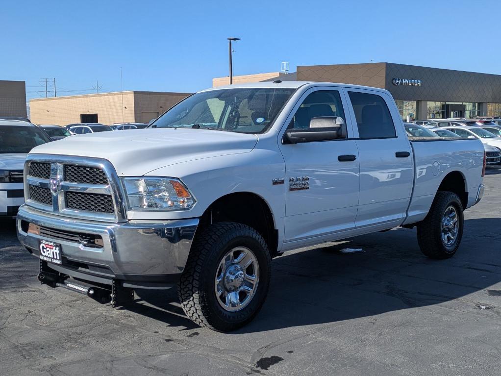 used 2016 Ram 3500 car, priced at $32,309