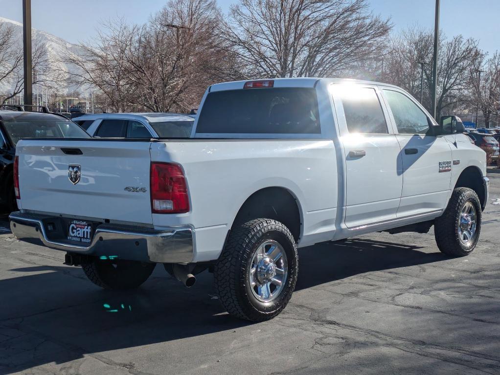 used 2016 Ram 3500 car, priced at $32,309