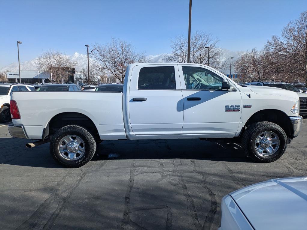 used 2016 Ram 3500 car, priced at $32,309