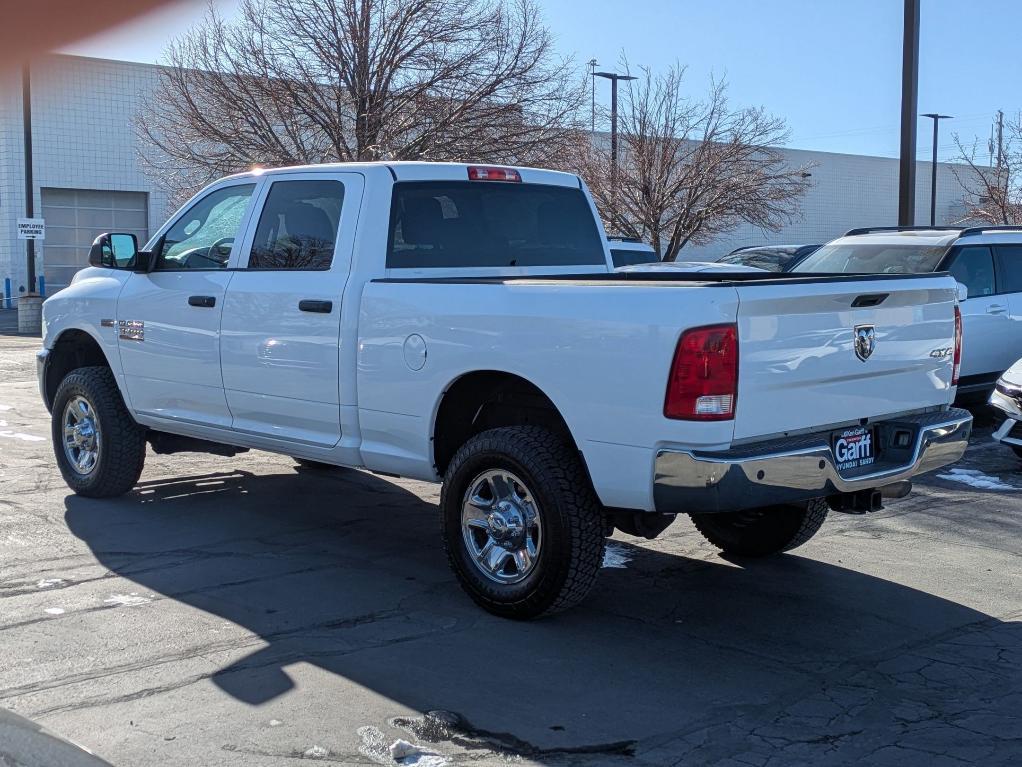 used 2016 Ram 3500 car, priced at $32,309