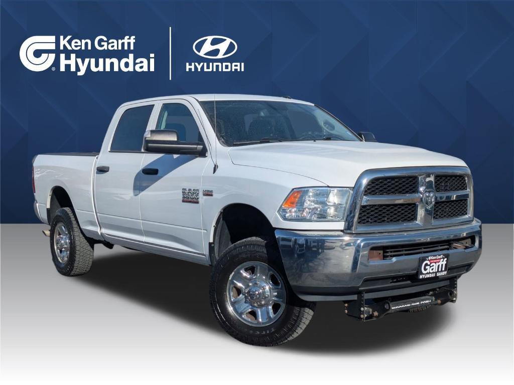 used 2016 Ram 3500 car, priced at $32,309