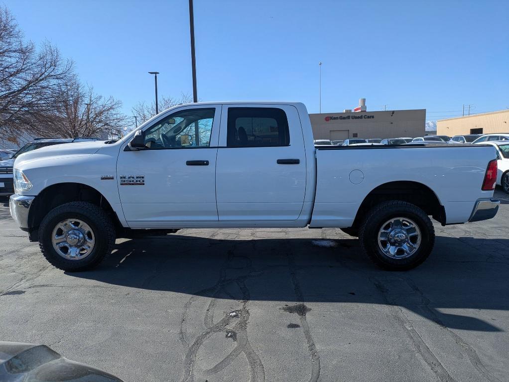 used 2016 Ram 3500 car, priced at $32,309