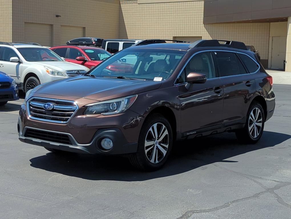 used 2019 Subaru Outback car, priced at $20,950