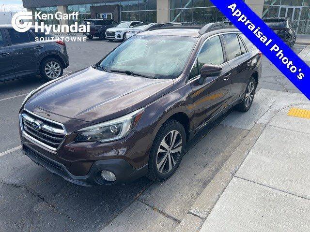 used 2019 Subaru Outback car, priced at $21,450