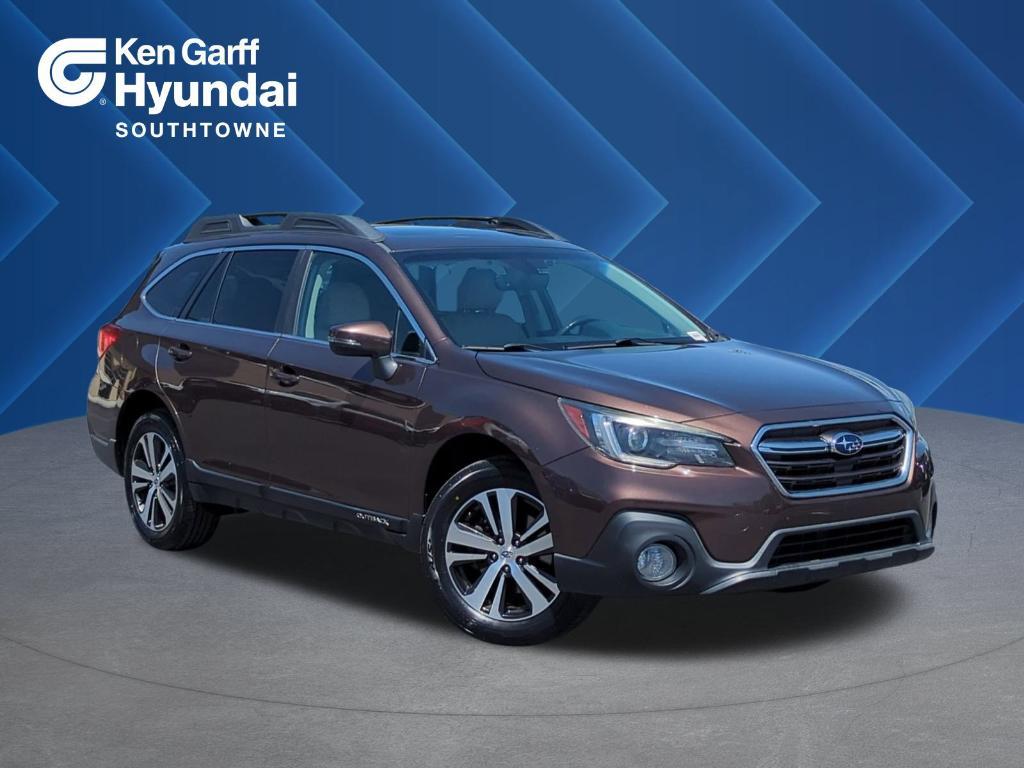 used 2019 Subaru Outback car, priced at $20,950
