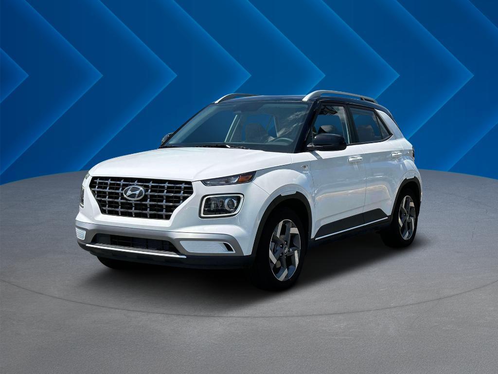 new 2025 Hyundai Venue car, priced at $23,801
