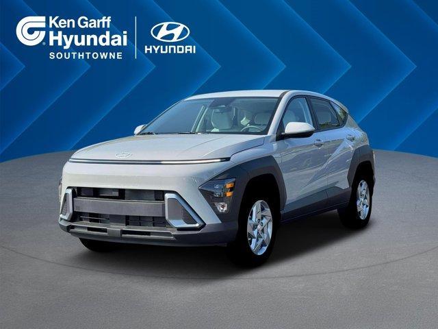 new 2026 Hyundai Kona car, priced at $28,550